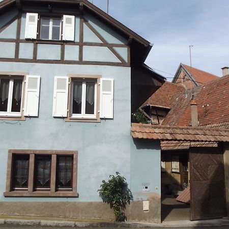 Gite Alize Dambach-la-Ville Exterior foto