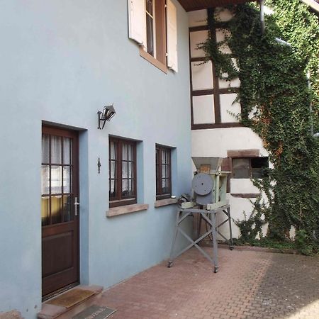 Gite Alize Dambach-la-Ville Exterior foto