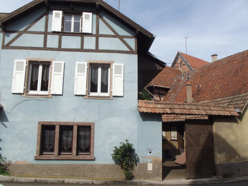 Gite Alize Dambach-la-Ville Exterior foto