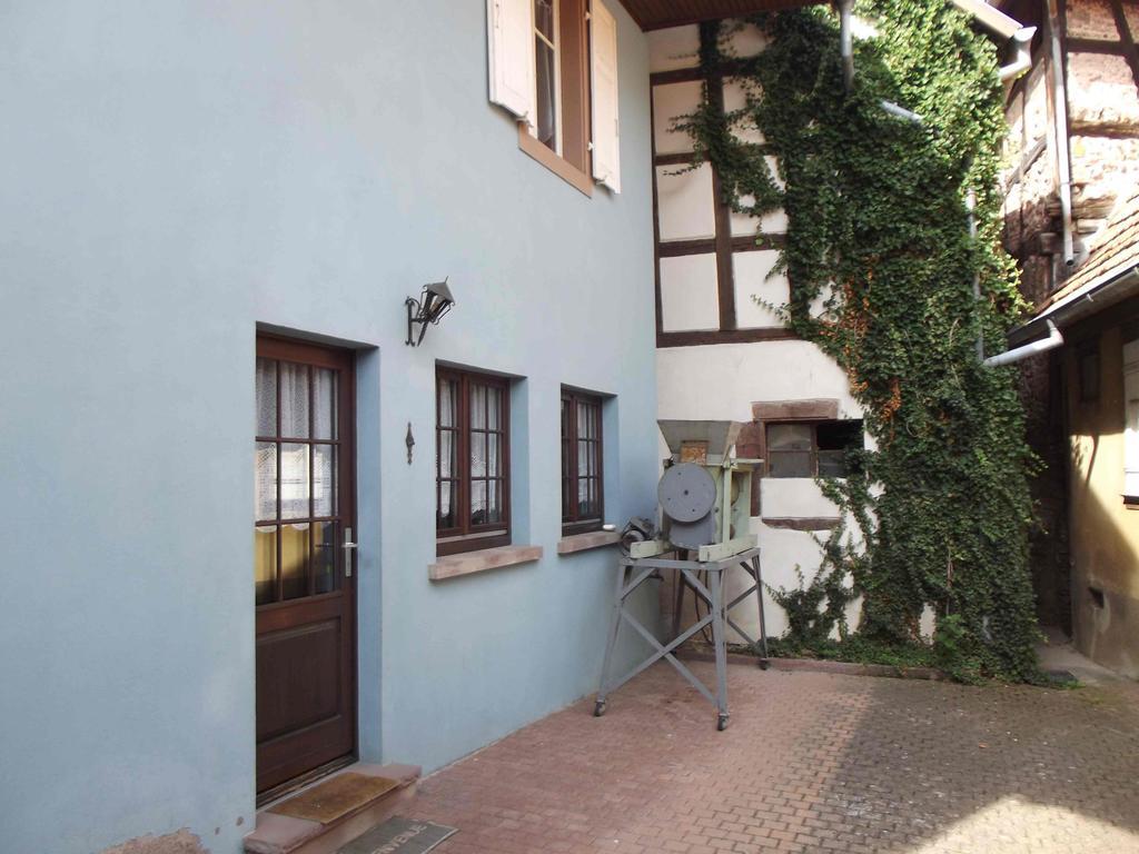 Gite Alize Dambach-la-Ville Exterior foto