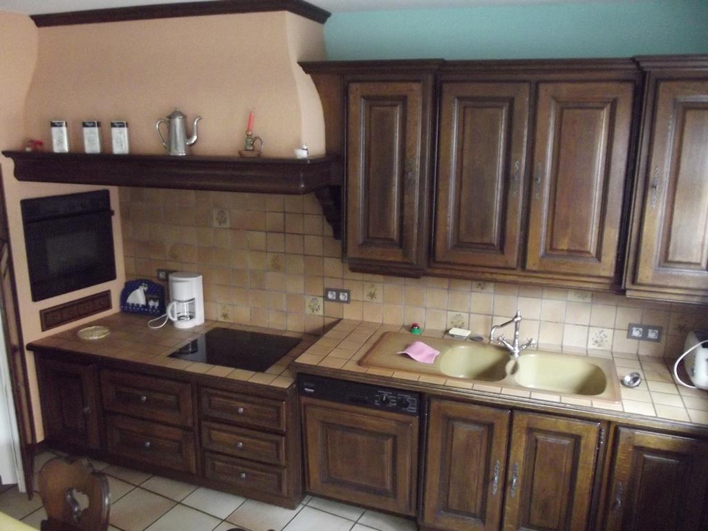 Gite Alize Dambach-la-Ville Exterior foto